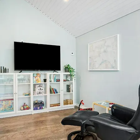 Holiday home Lovely In With Wifi Bogense